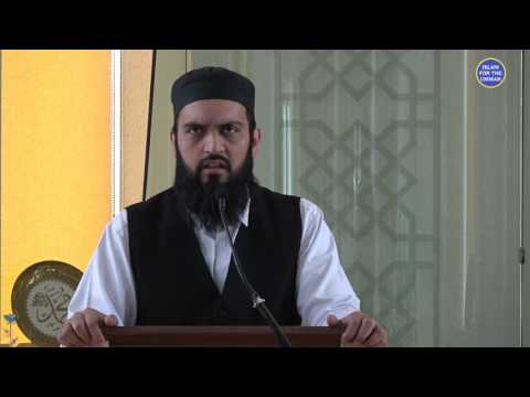 Shaykh Mohammed Shabbir Sialvi - 25 June 2017
