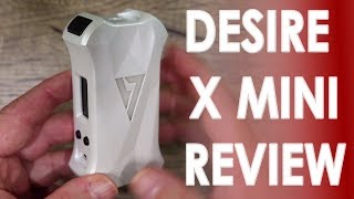 Desire X Mini Review ✌️