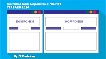 Creating Responsive Forms in Visual Studio