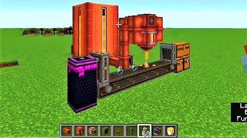 Honey Factory in Minecraft, How to make?? by Create Mod