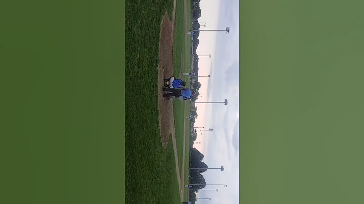 Joseph Domenico class of 2022 6'4 215lb lefty.   C...