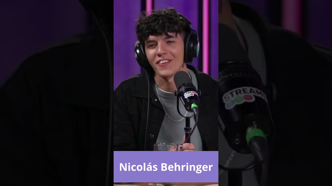 Nicolás Behringer sigue brillando