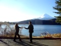 West Coast Swing at Mt Fuji