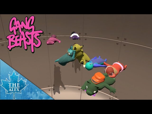 Code Zero Gangbeasts 3 - The End (for now) -