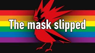 CDPR openly embraces wokeness and demands fans accept it