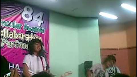 Pee wee live dibalik hari esok