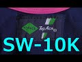トップエース パイピング型スクール水着 SW-10K Mサイズ