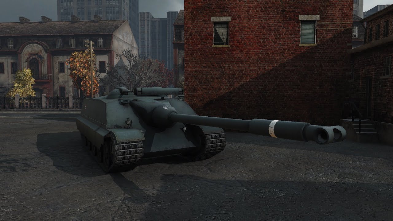 world of tanks replays jingles World of Tanks - AMX 50 Foch (155) - 10.8k Damage - 6 Kills [HD]