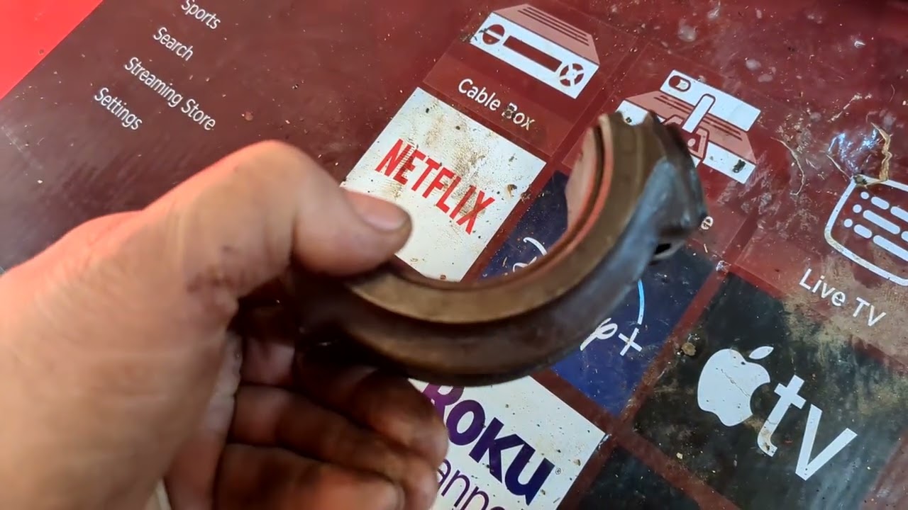 Farmall super M tear down. The bottom end.