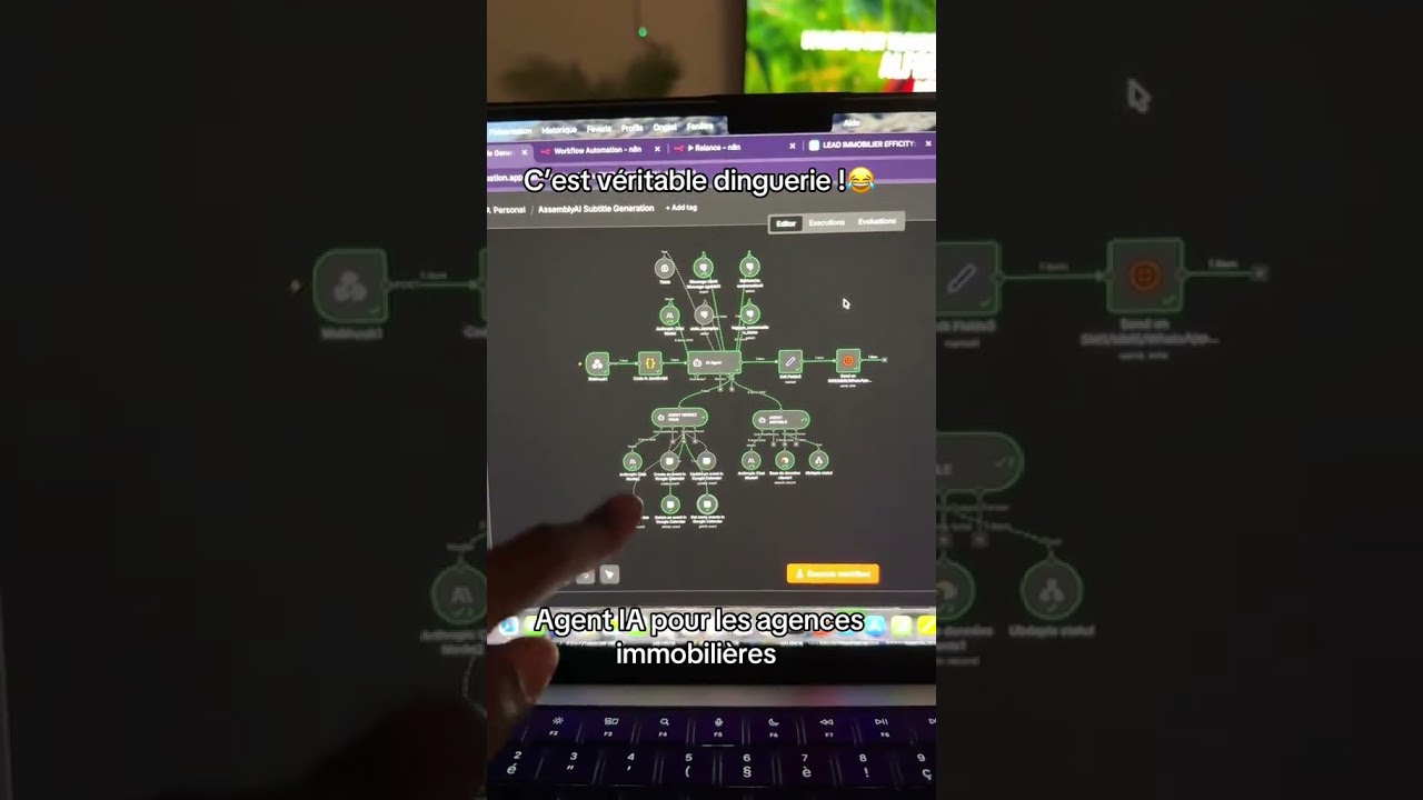 créer votre agent IA multicanal pour automatiser vos communications clients avec n8n