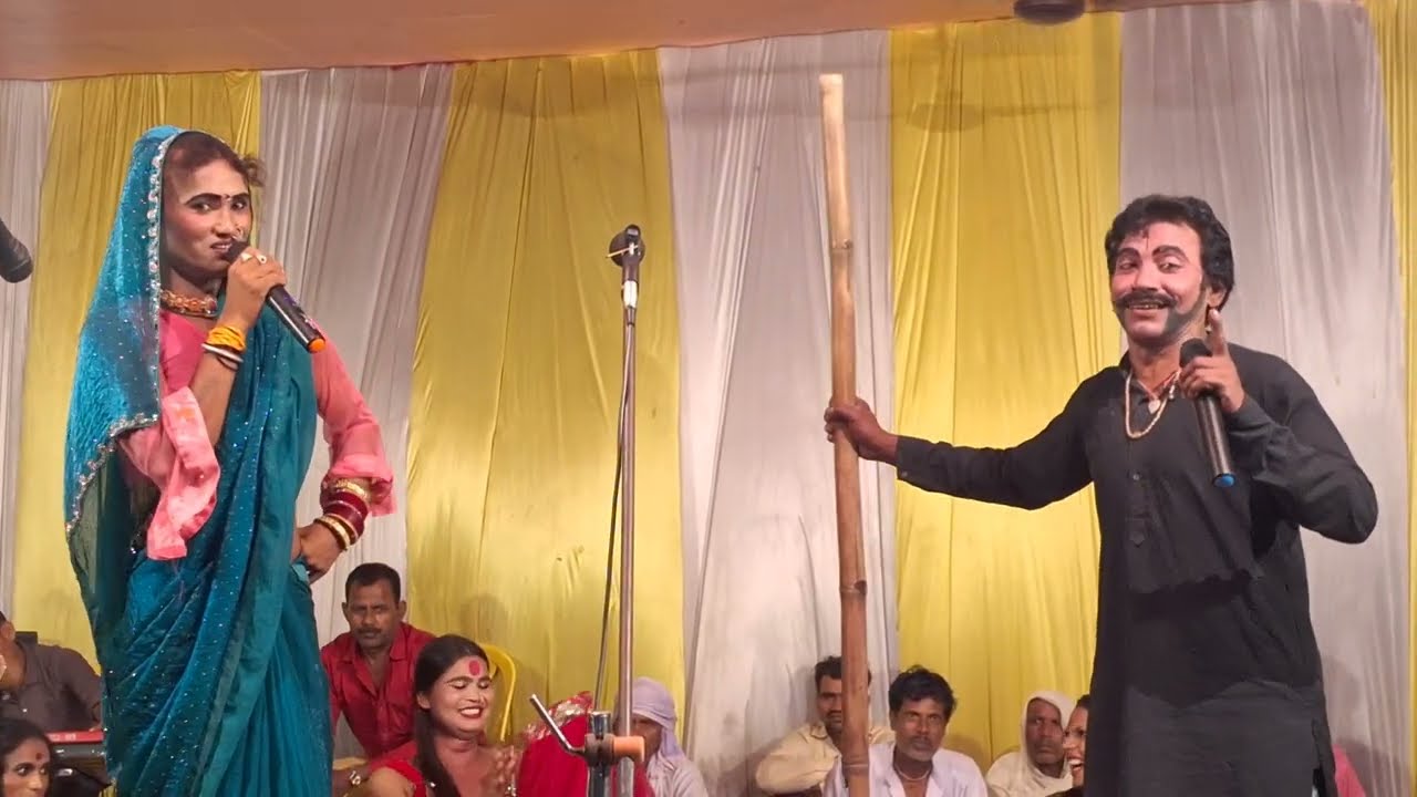 रुना झुना का नाच 06 सती केवली और बालाराम Runa Jhuna Ka Nach Sati Kewli Balaram Lalu Yadav Nach Party