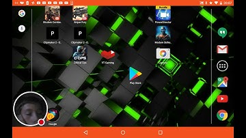 How to make a video using power director / merge videos