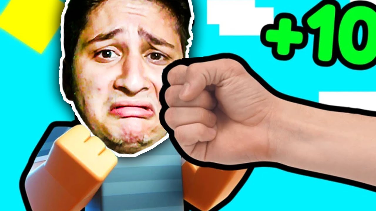 დაარტყი და გათიშე 😂 Roblox Knockout Simulator