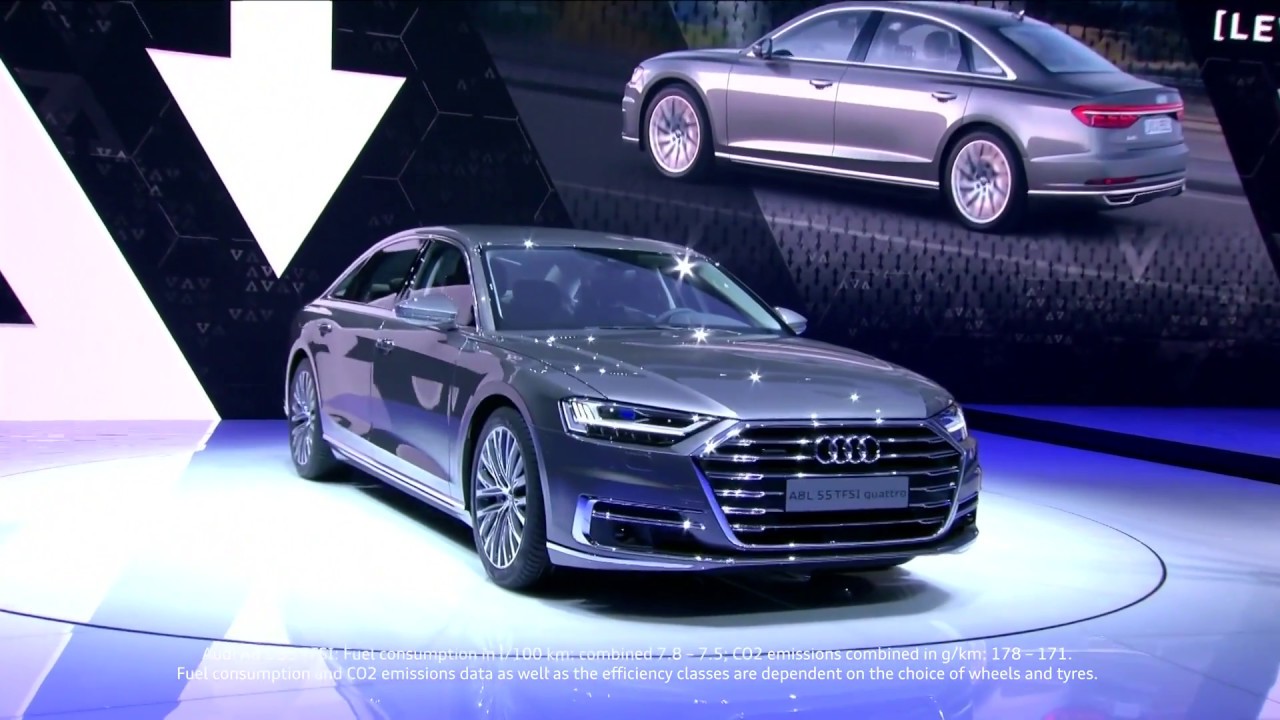 audi ag iat the iaa 2017 highlights youtube audi ag