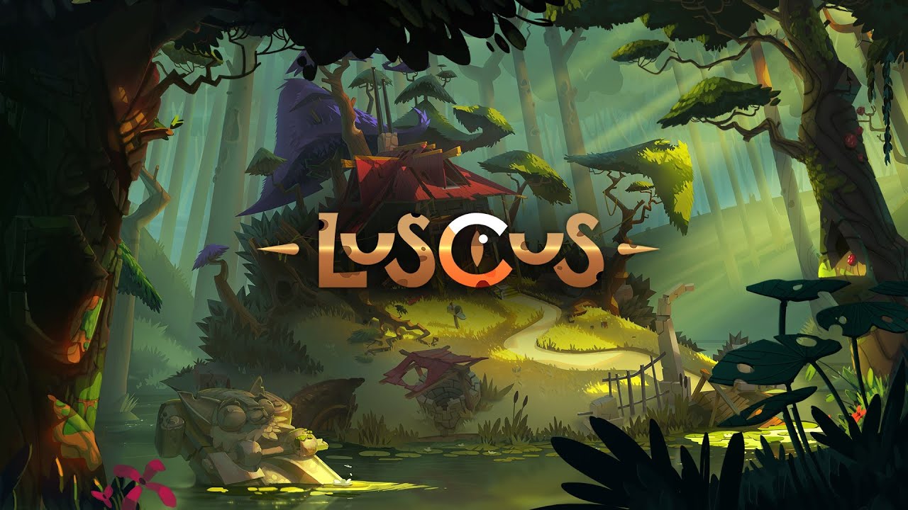 ⁣Luscus (2016) официальный тизер .First teaser