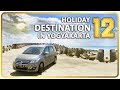 12 Holiday Destination in Yogyakarta, Indonesia