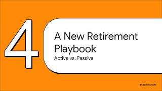 WARNING:  4% Rule Is Dead! Active Income From Covered Calls Liberates Retirement