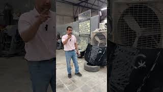 Grinder vs PPF Challenge, Testing PPF durability  #ppfprotection #paintprotectionfilm #cardetailing