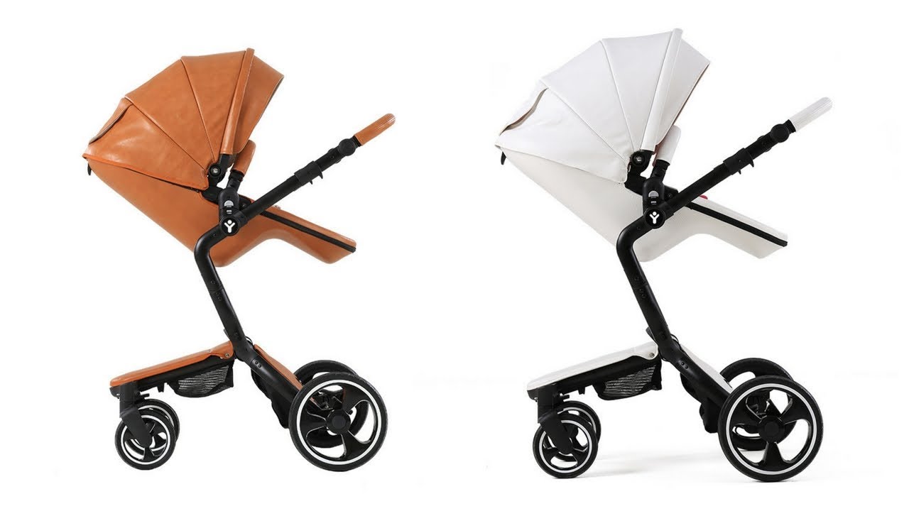 high landscape baby stroller reviews