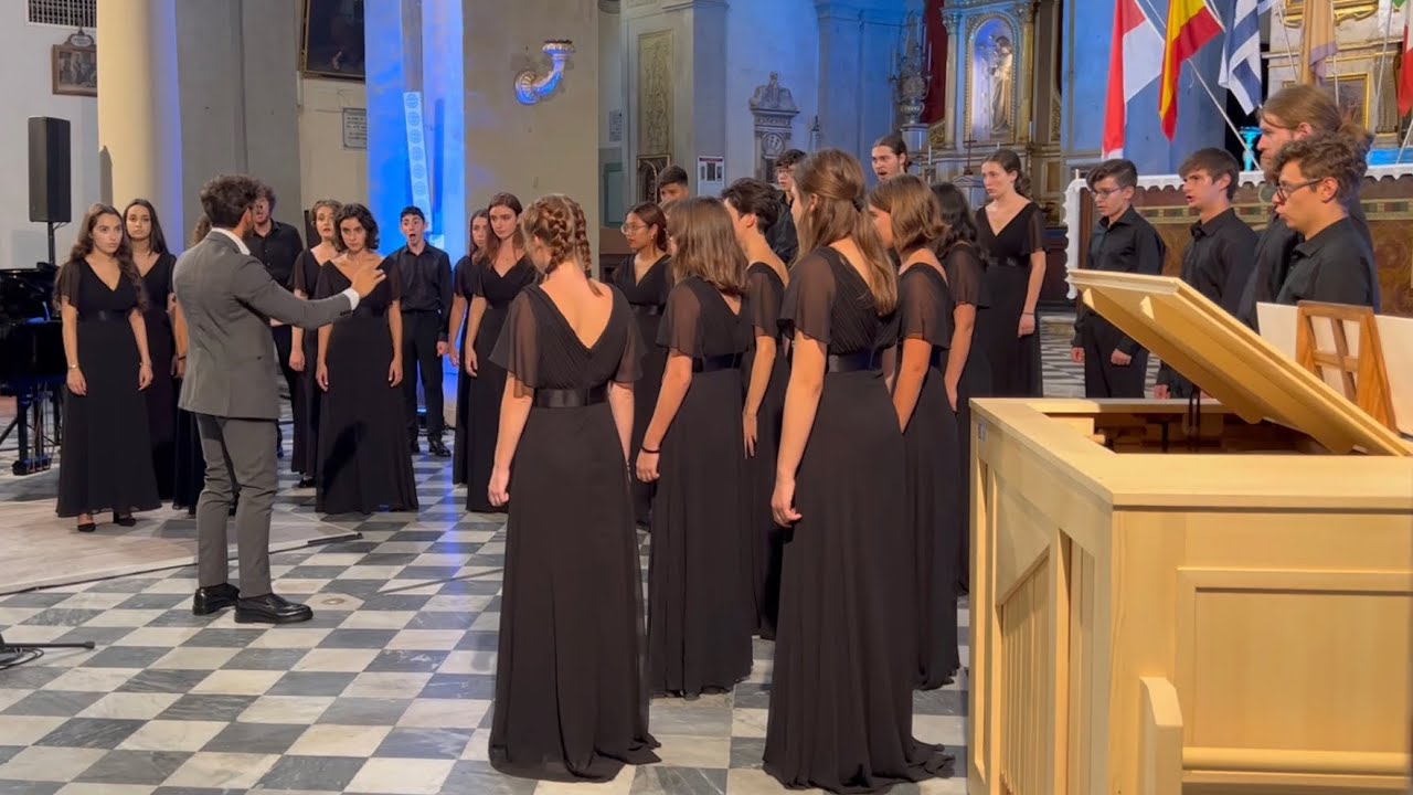 Occhi miei lassi (Claudio Ferrara)