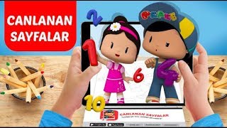 Pepee - Pepee Canlanıyor - Canlanan Sayfalar | Düşyeri