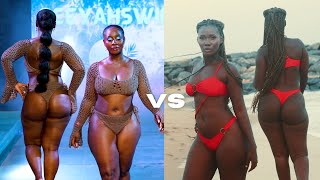 Ewura Abena Vs Degold | Experience Their Beauty!