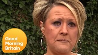 Sister Of Hillsborough Victim Sends Message Of Unity To Grenfell Families Good Morning Britain