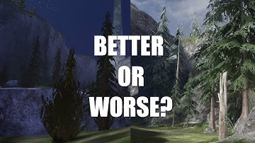 Halo CE Remake: Another Perspective...