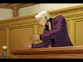 Нейросеть (Порфирьевич) переосмысляет русский рок. (Ace Attorney)