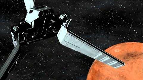 Star Wars animation 3Ds Max (Updated)