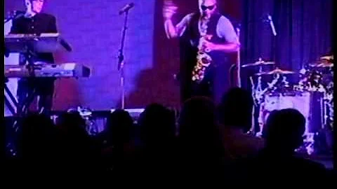 Cool Jazz Forever Presents Marcus Anderson at The Oasis Live in ABQ, NM