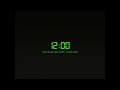 End of video