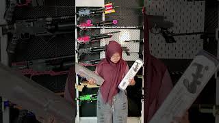 Gimana dong bagus semua😭😭  #sancakatactical  #senapanangin #shorts