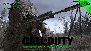 CoD: Modern Warfare Remastered (EP10) - All Ghillied Up