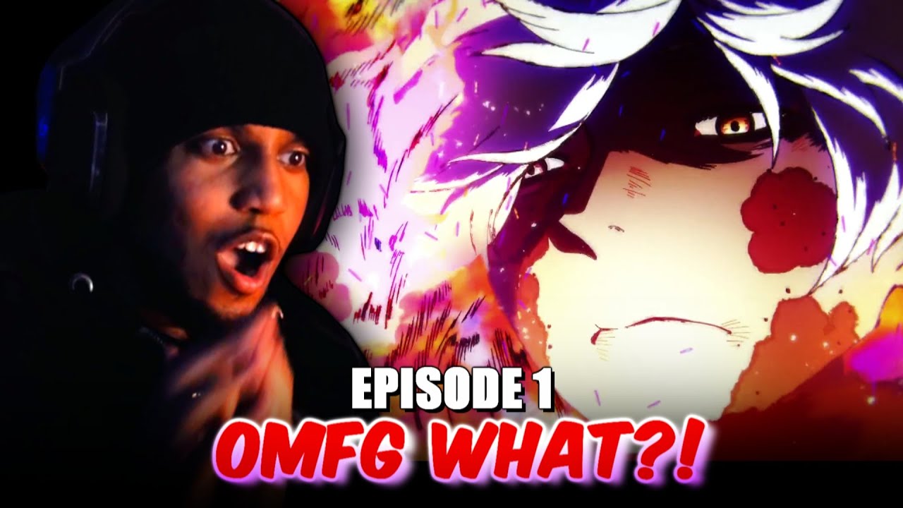 Season 2 Is INSANE 😱 | Hell’s Paradise S2 Ep1 Reaction