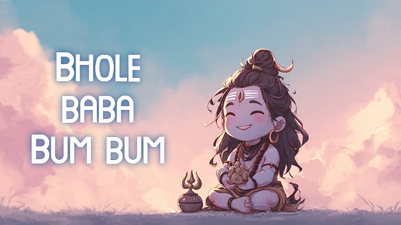 Bum Bum Bum  Bhole Baba Bum | Shiv Bhajan | Mahashivratri Special | Har Har Mahadev |Om Namah Shivay