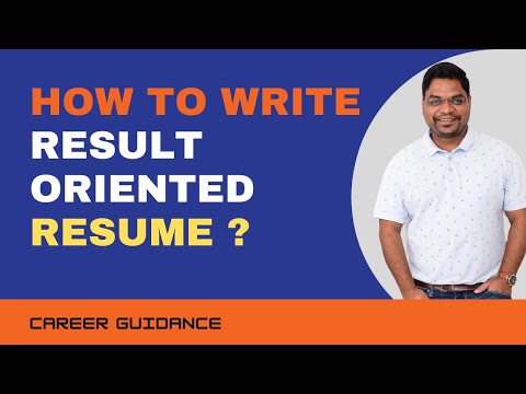 Video: How To Write An Electronic Resume