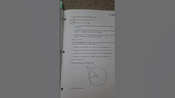 geometry unit 7 circles book pt 1