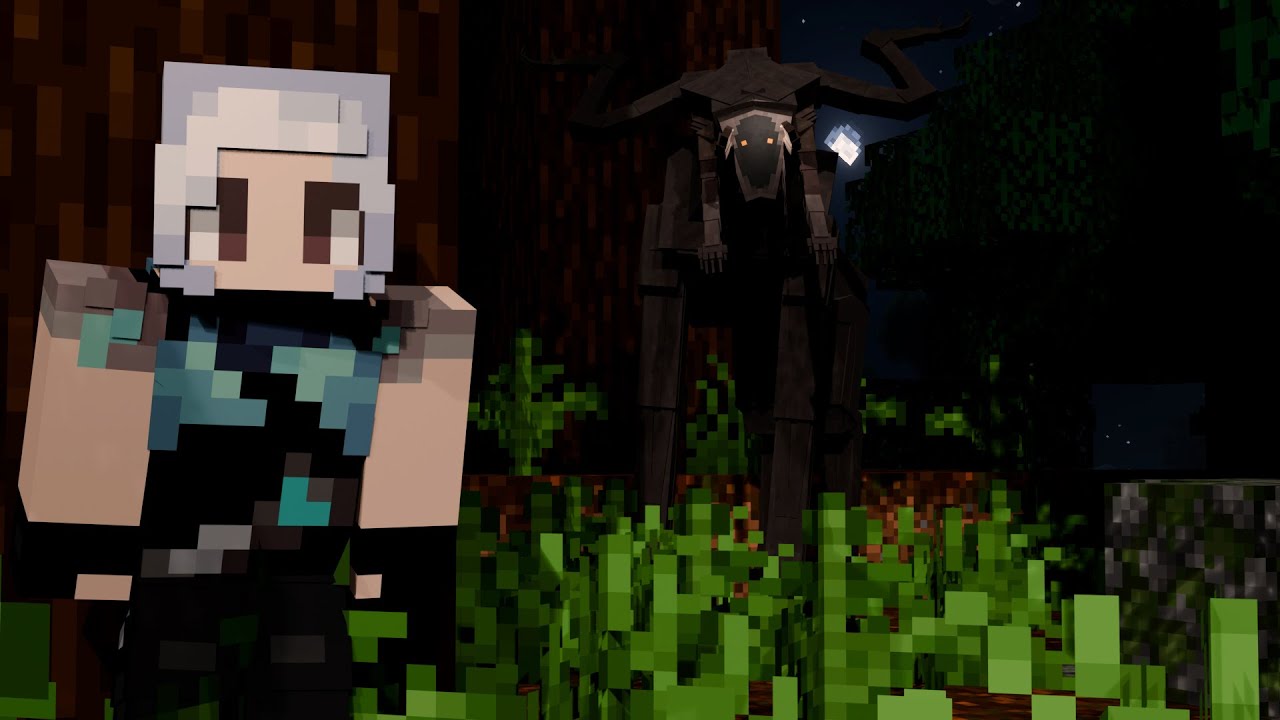 EN ESTE MOD NOS ATACA EL DIOS DEL BOSQUE  ☠🍓