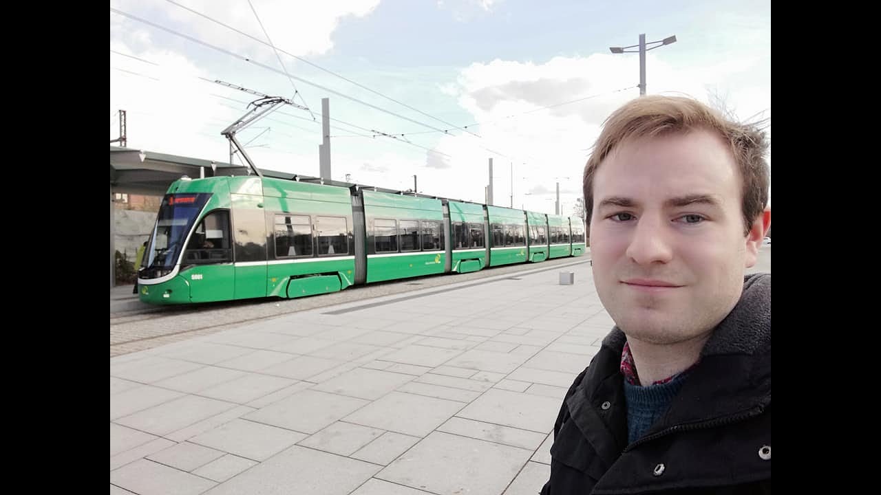 Exploring Gare de Saint-Louis!