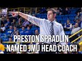 Jmu hires preston spradlin as next mens basketball head coach