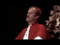 Capture de la vidéo Monty Python - The Pope Sketch