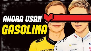 El Dopado Manzano REVELA el Doping en el Ciclismo Hoy