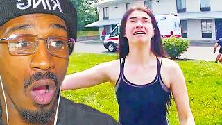 Mom Realizes Grandma Ran Over Her Baby Bodycam Reaction Poppa Benji