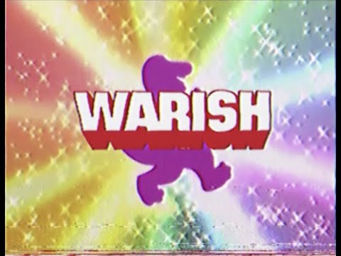 Warish - S.H.M. (Second Hand Misery) | Official Music Video | RidingEasy Records