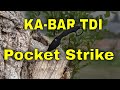 Kabar tdi pocket strike review  edc