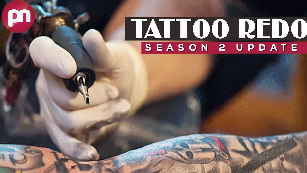 Tattoo Redo season 2 release date updates Will there be a new season