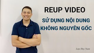 Reup Video Để Làm Fanpage, Chia Sẻ Về Quan Điểm Cá Nhân