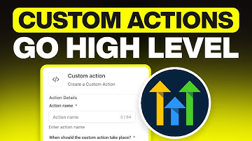How to Use Custom Actions in GoHighLevel Voice AI (Tutorial)