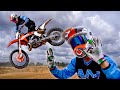 Is the ktm 250sx too fast full ride day
